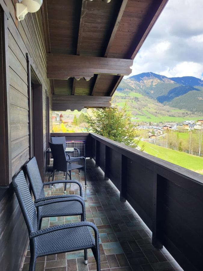 Chalet Charlotte Apartments Fusch an der Glocknerstraße Zewnętrze zdjęcie